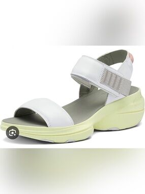 Sorel Chunky Sporty Velcro Strap Sandal